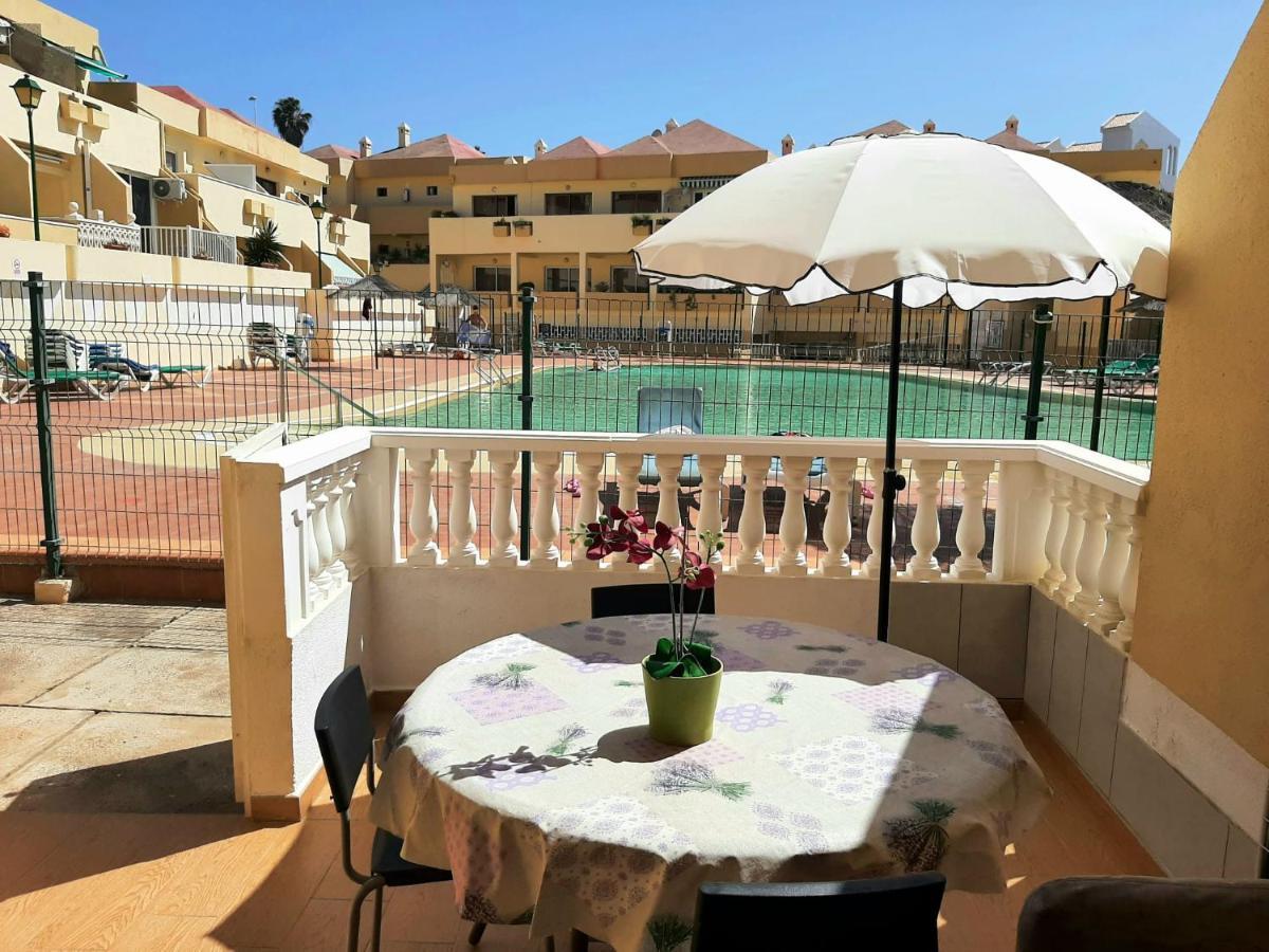 Comfortable Apartment Next To The Pools Costa Adeje Dış mekan fotoğraf