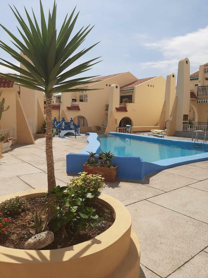 Comfortable Apartment Next To The Pools Costa Adeje Dış mekan fotoğraf